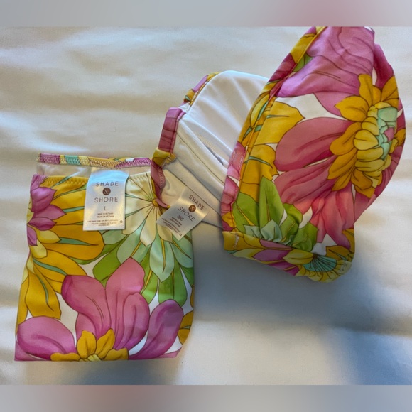 Shade Shore Floral Bikini Set - Picture 5 of 7